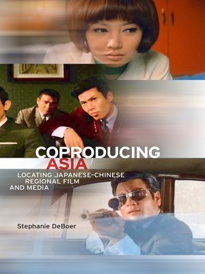 cover image of Coproducing Asia